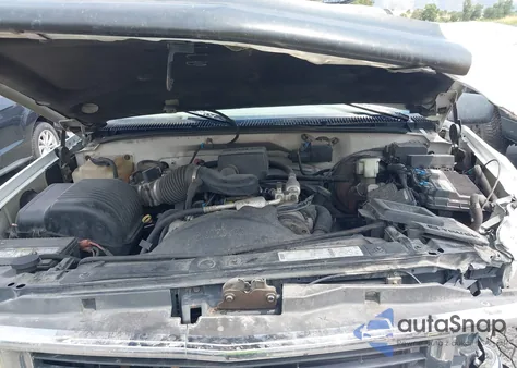 1997 Chevrolet Gmt-400 Fleetside from USA, damaged, VIN 2GCEK19R7V1138203